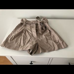 WILFRED blush shorts